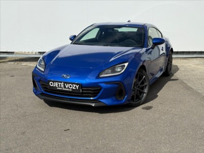 Subaru BRZ