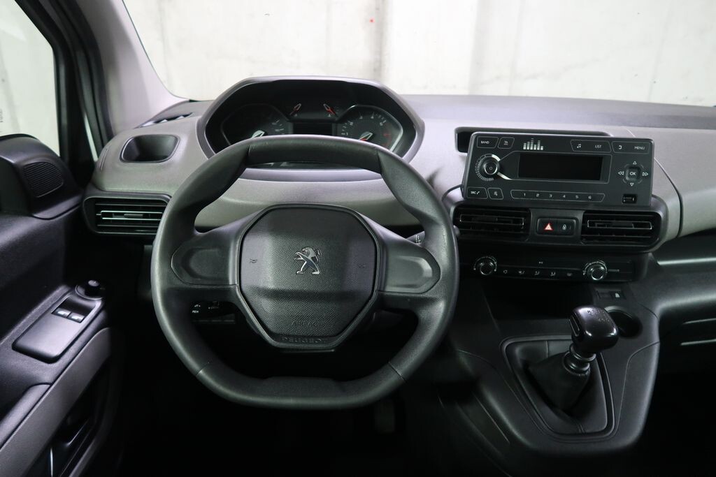 Peugeot Rifter