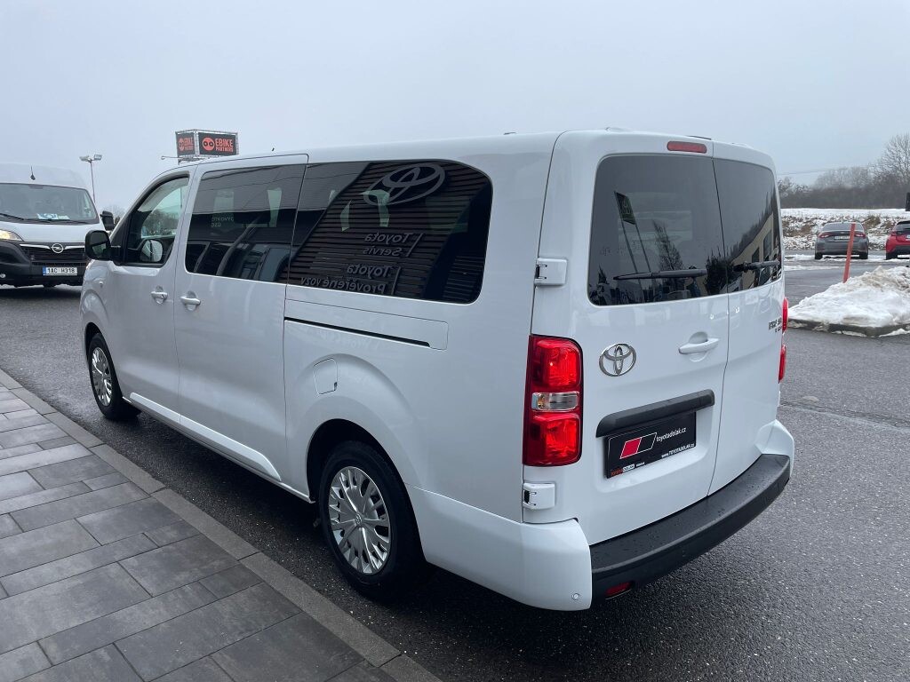 Toyota PROACE VERSO