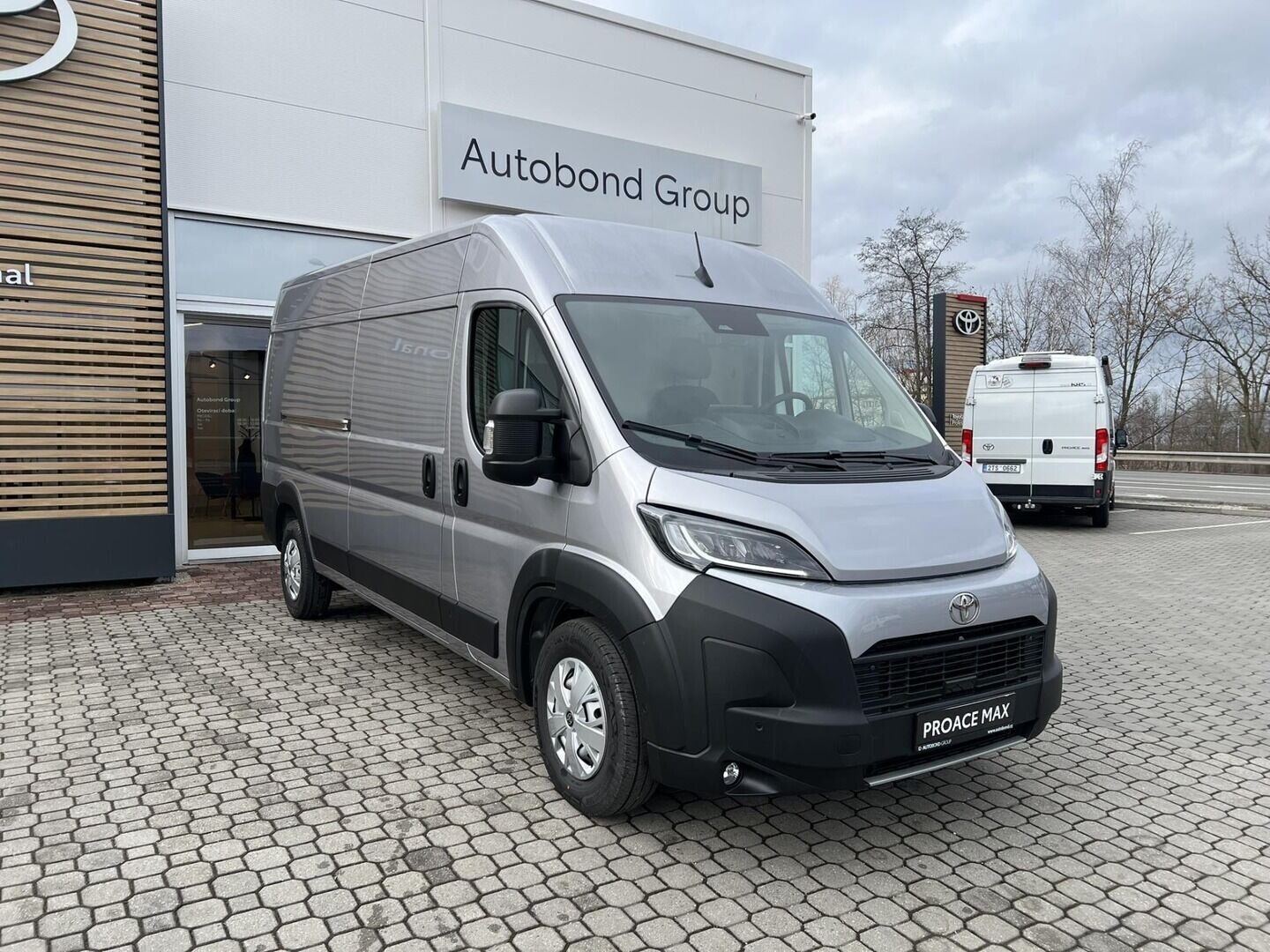 Toyota PROACE MAX
