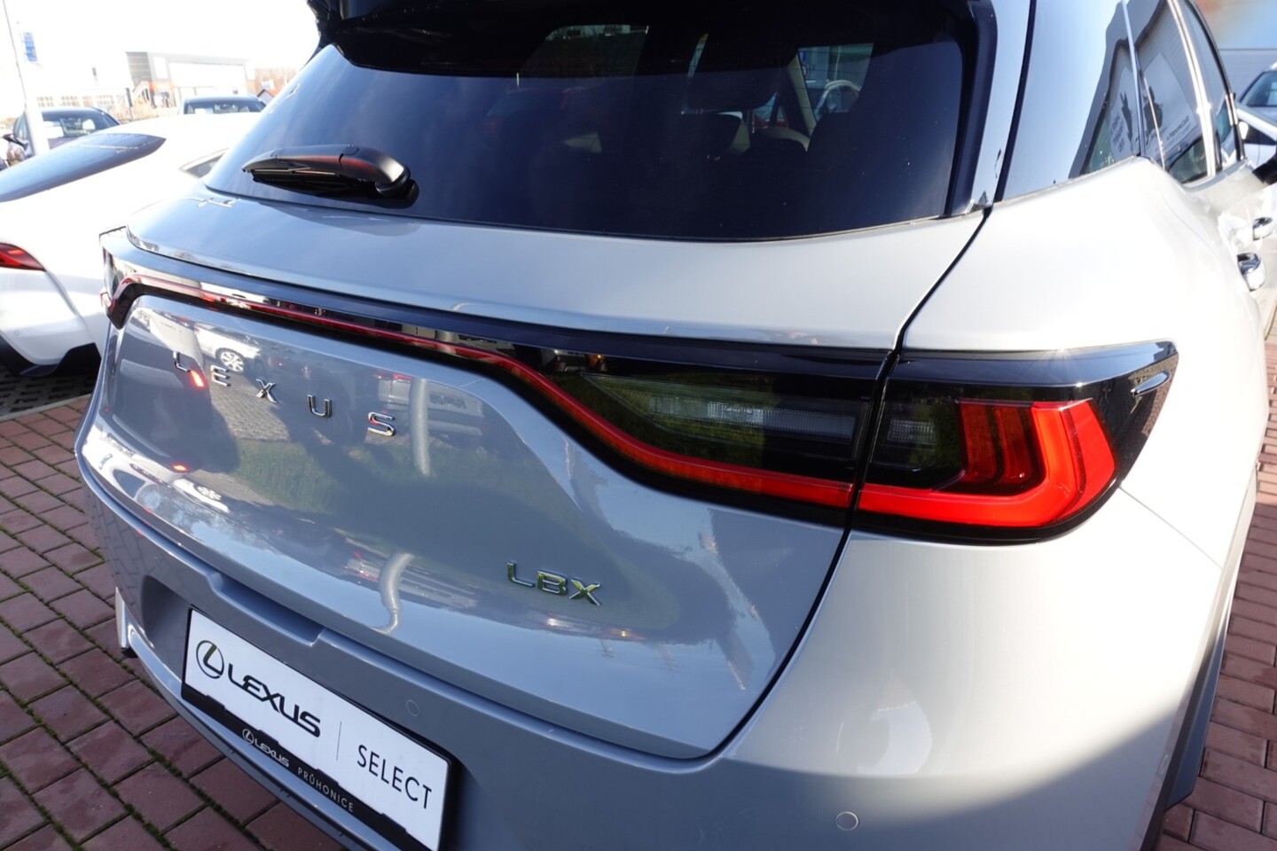 Lexus LBX