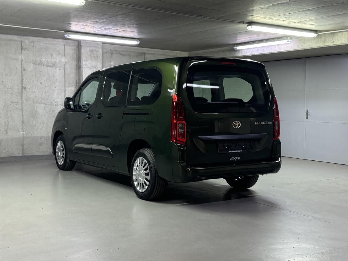 Toyota PROACE CITY