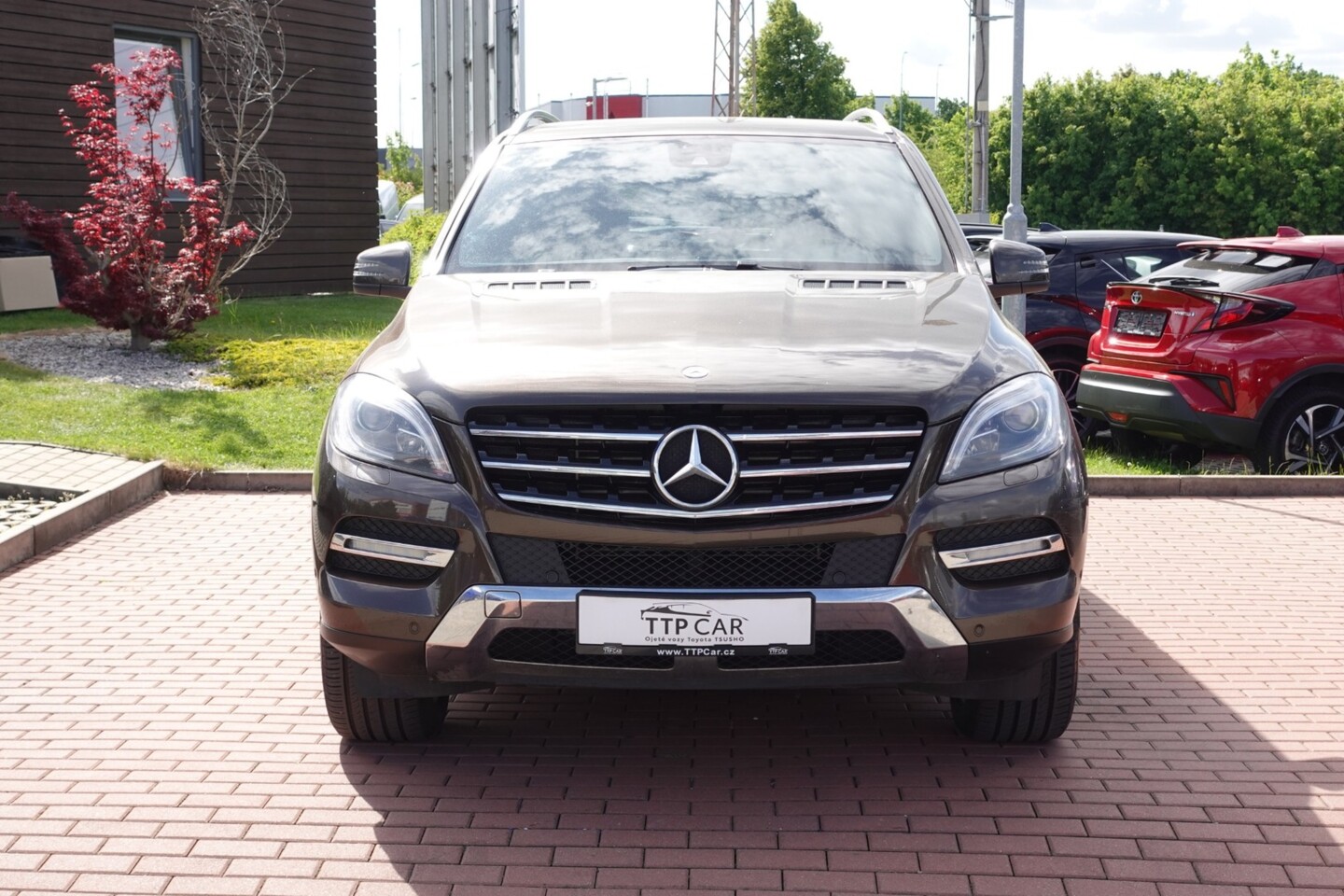 Mercedes-Benz ML