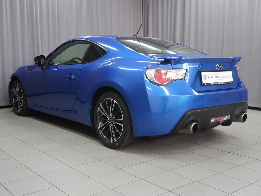 Subaru BRZ