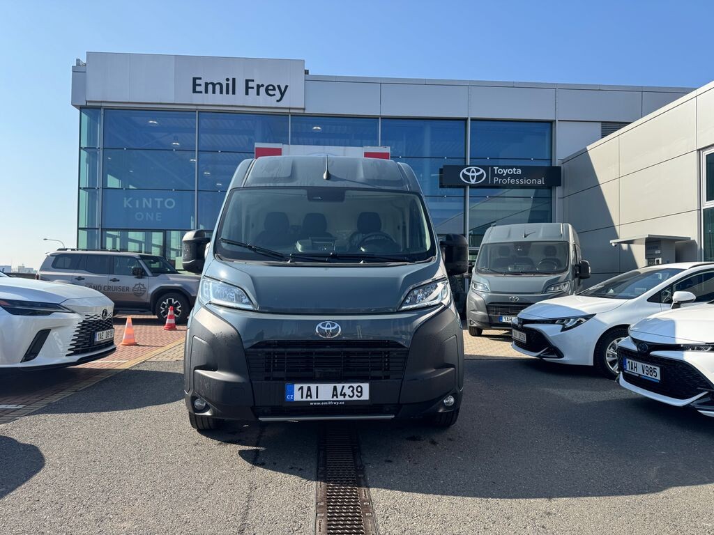 Toyota PROACE MAX