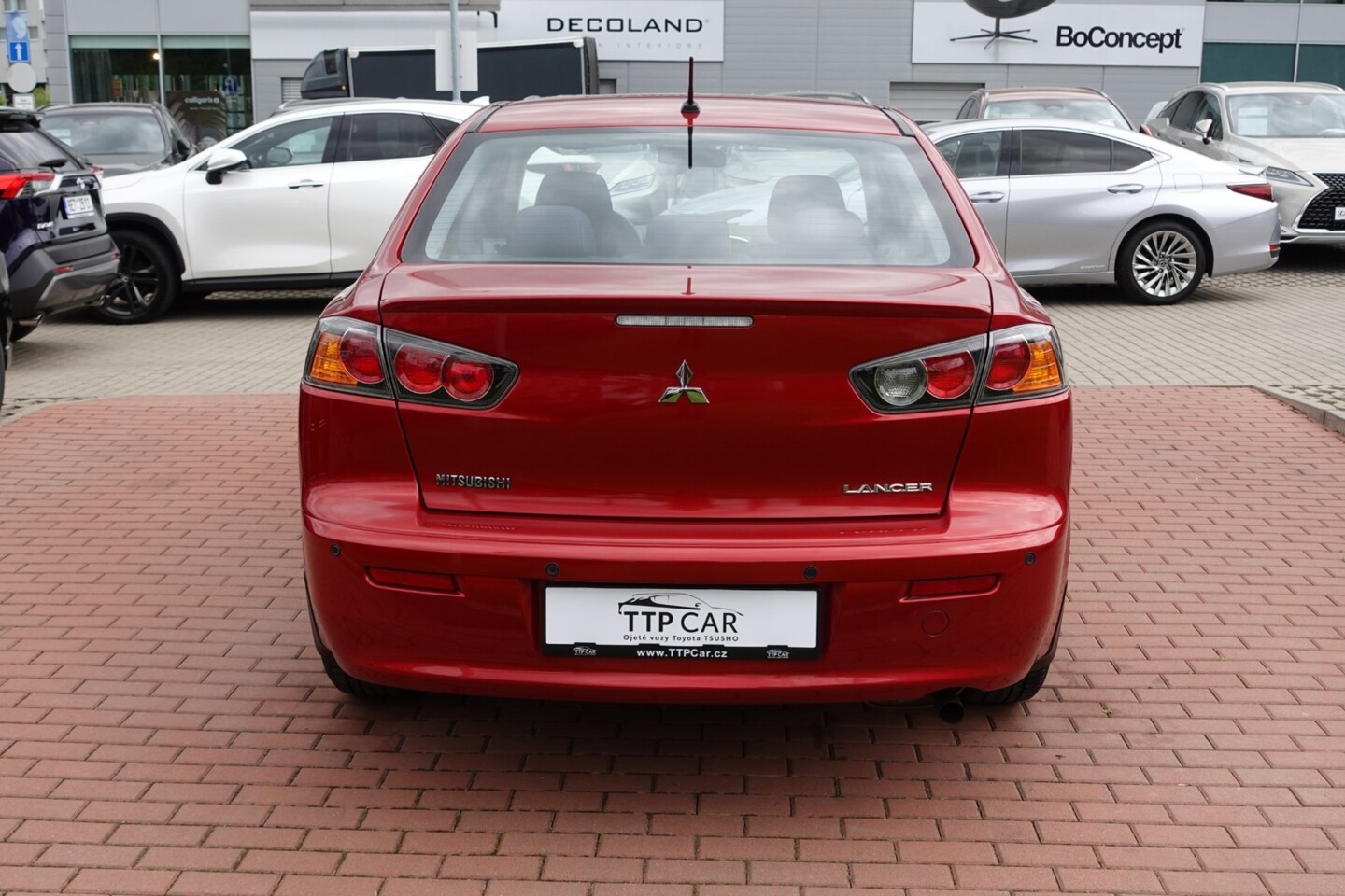 Mitsubishi Lancer