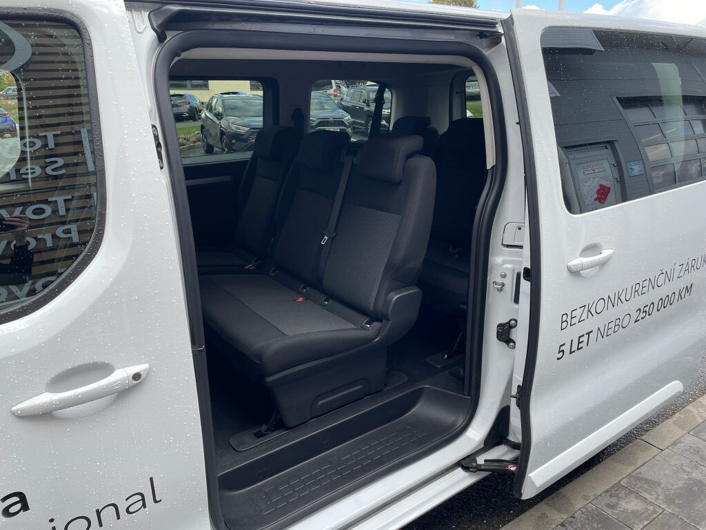 Toyota PROACE VERSO