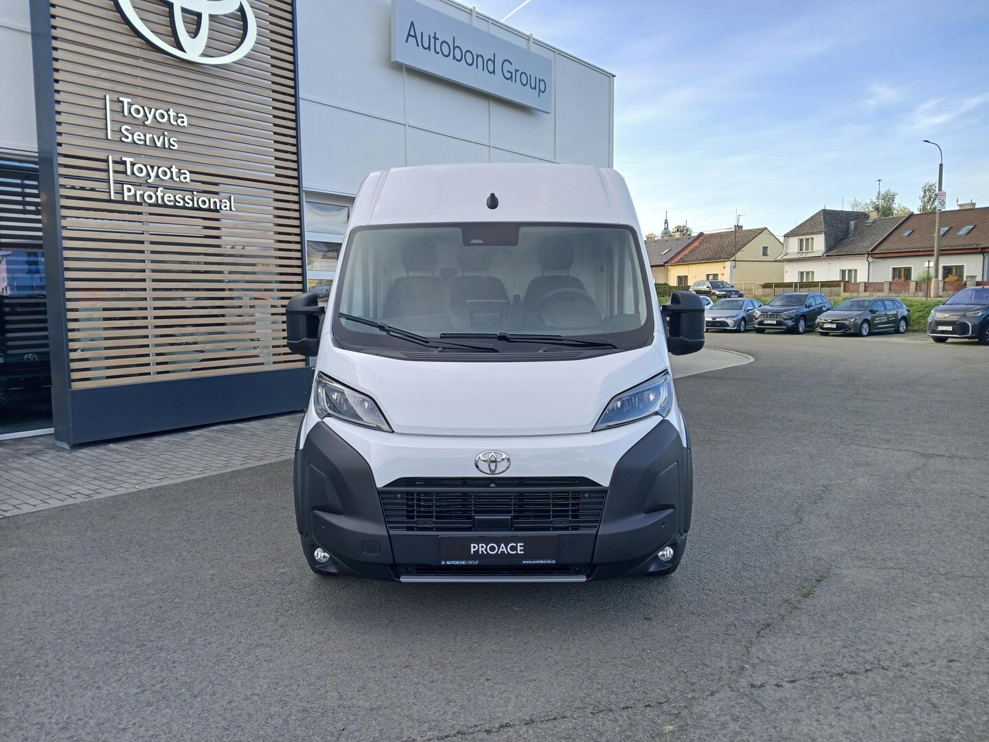 Toyota PROACE MAX