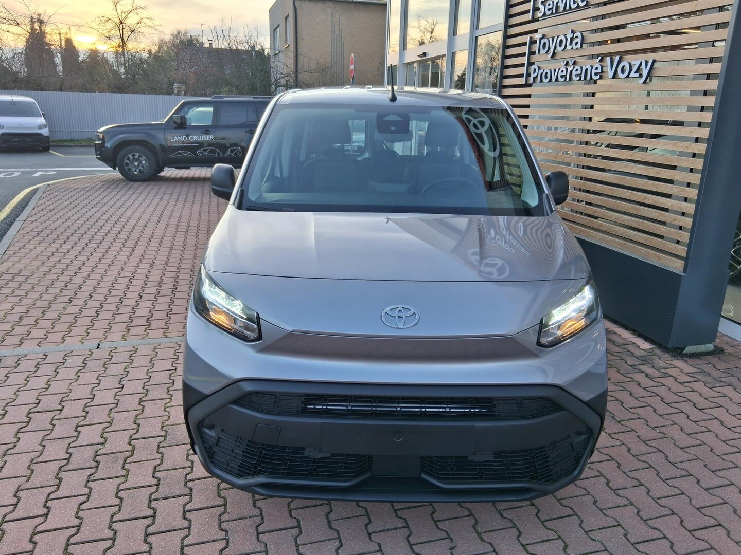 Toyota PROACE CITY VERSO