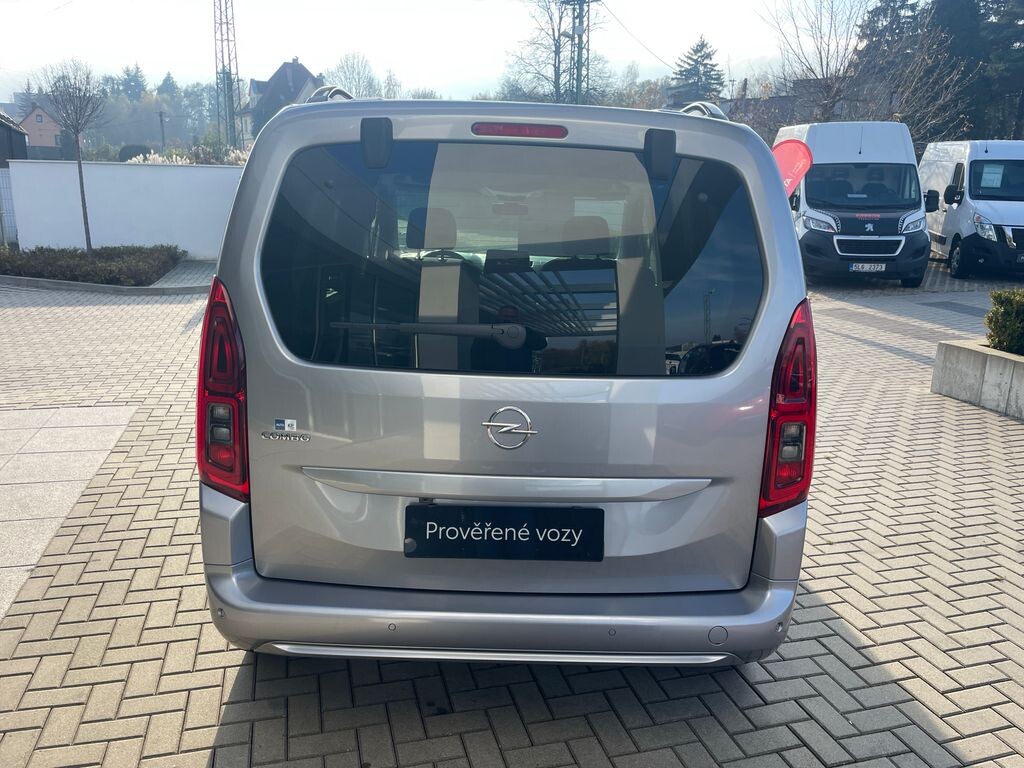 Opel Combo