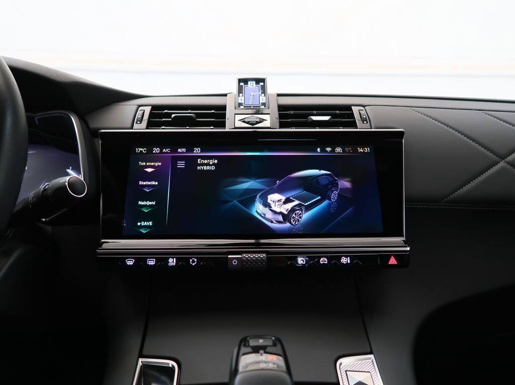 DS Automobiles DS 7 Crossback