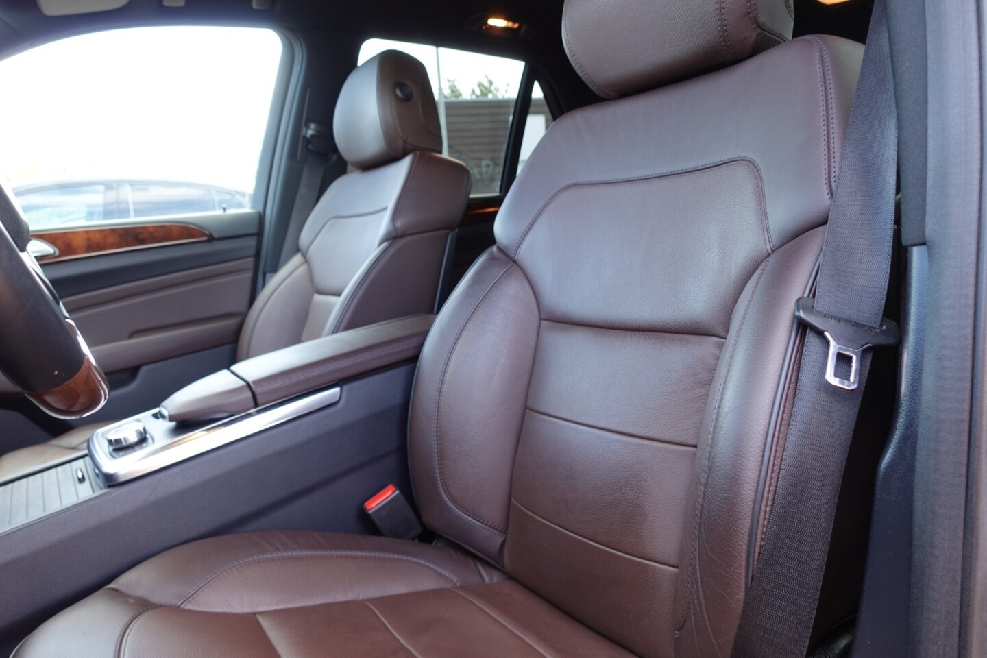 Mercedes-Benz ML