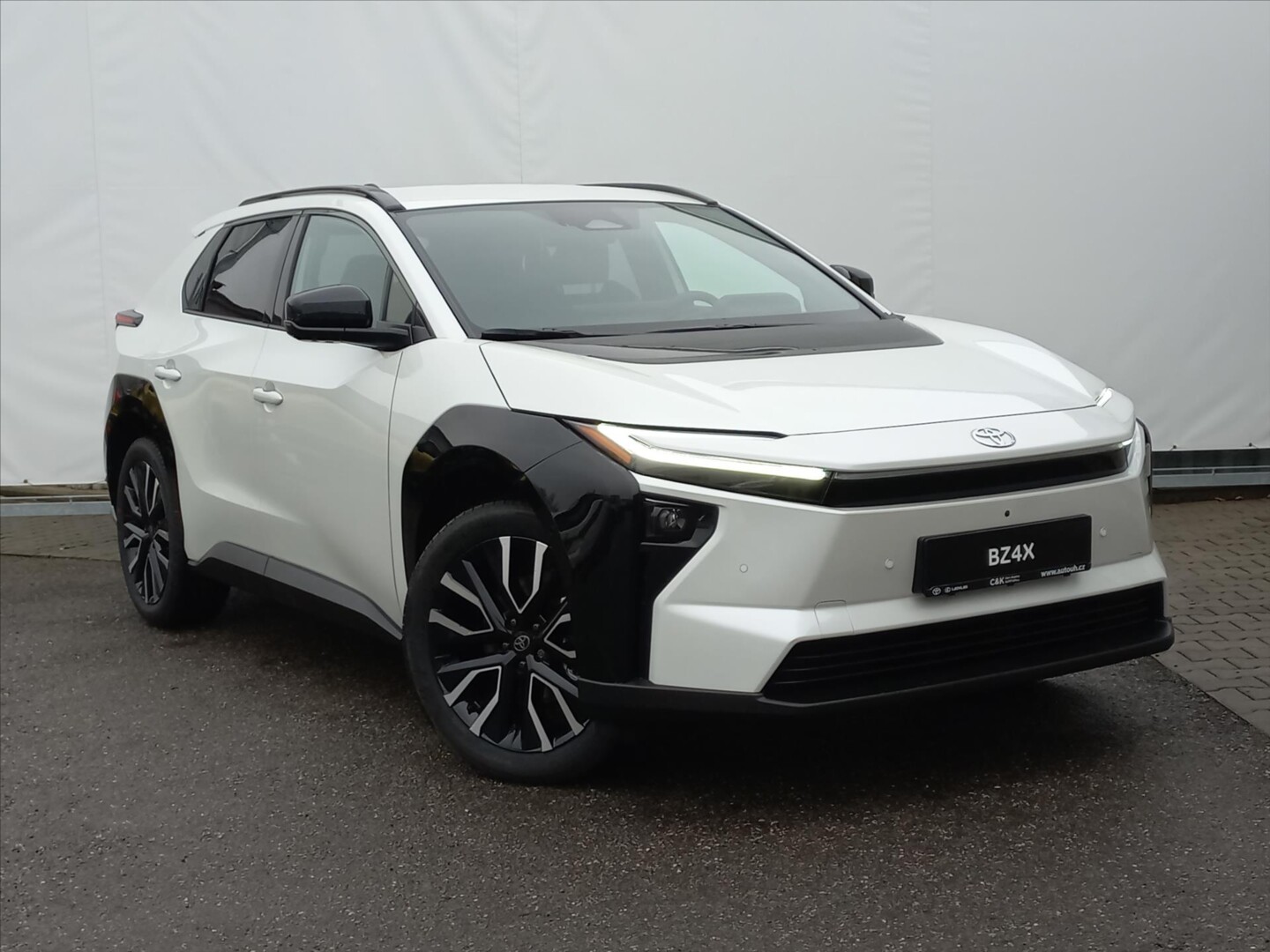 Toyota bZ4X
