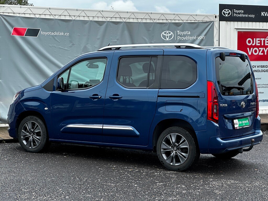 Toyota PROACE CITY VERSO