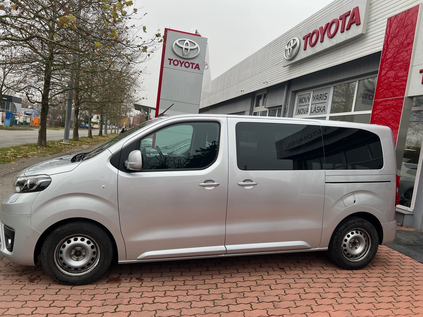 Toyota PROACE VERSO