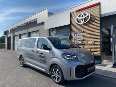 Toyota PROACE VERSO