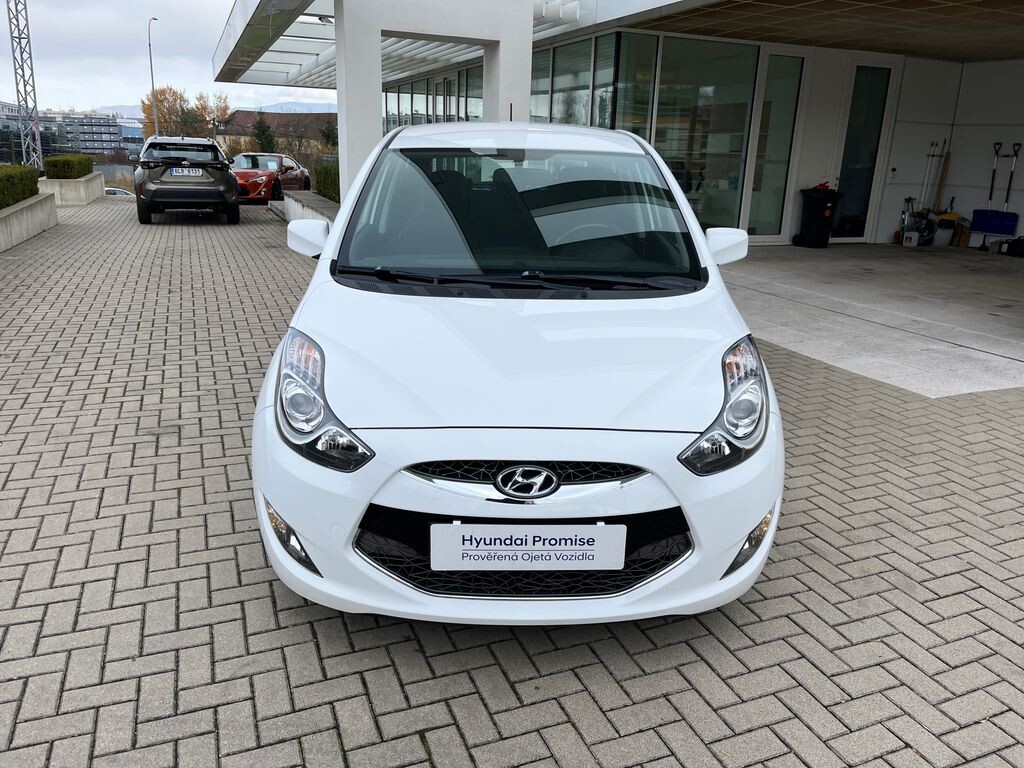 Hyundai ix20