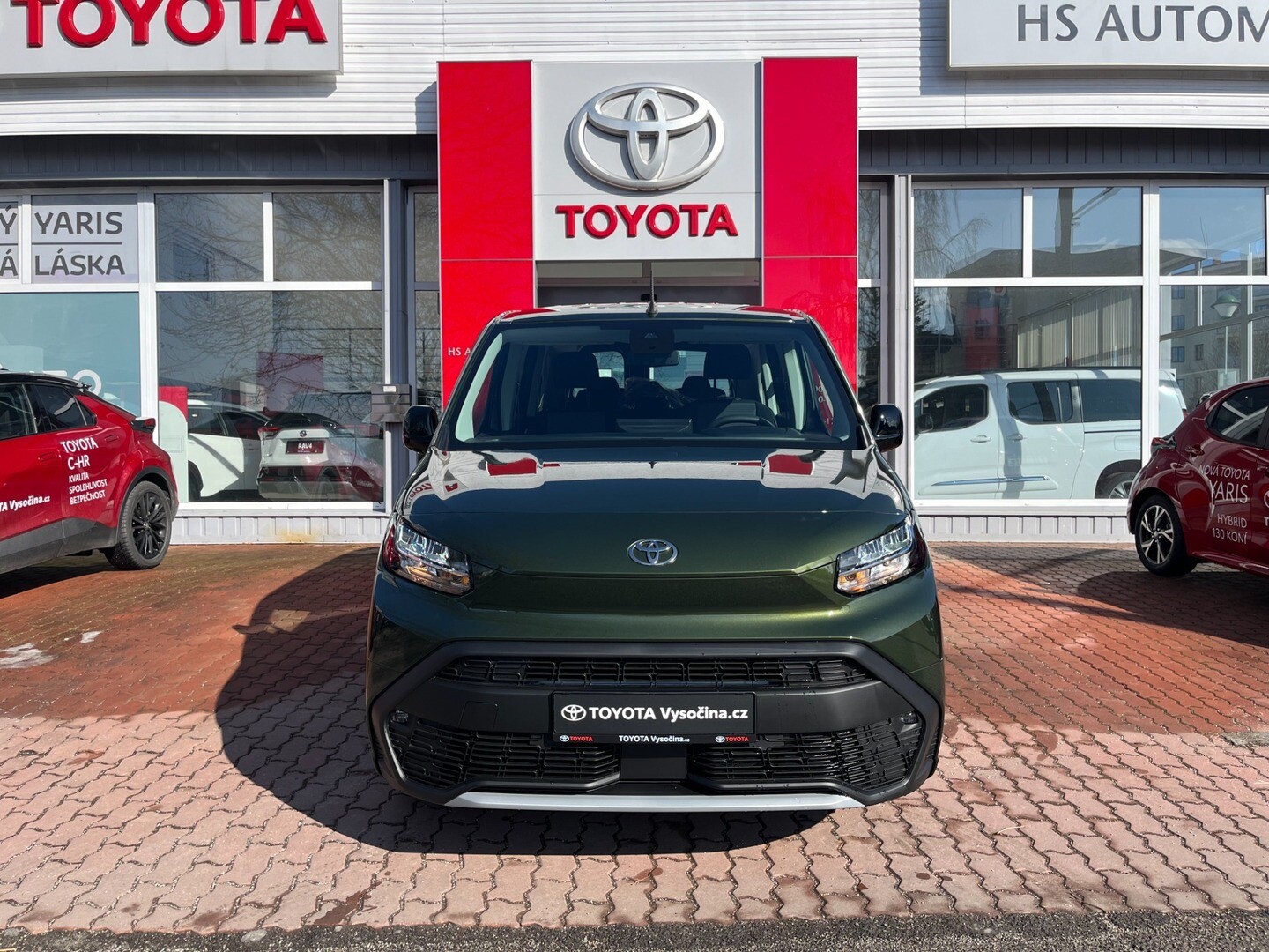 Toyota PROACE CITY VERSO