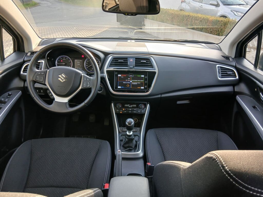 Suzuki SX4 S-Cross