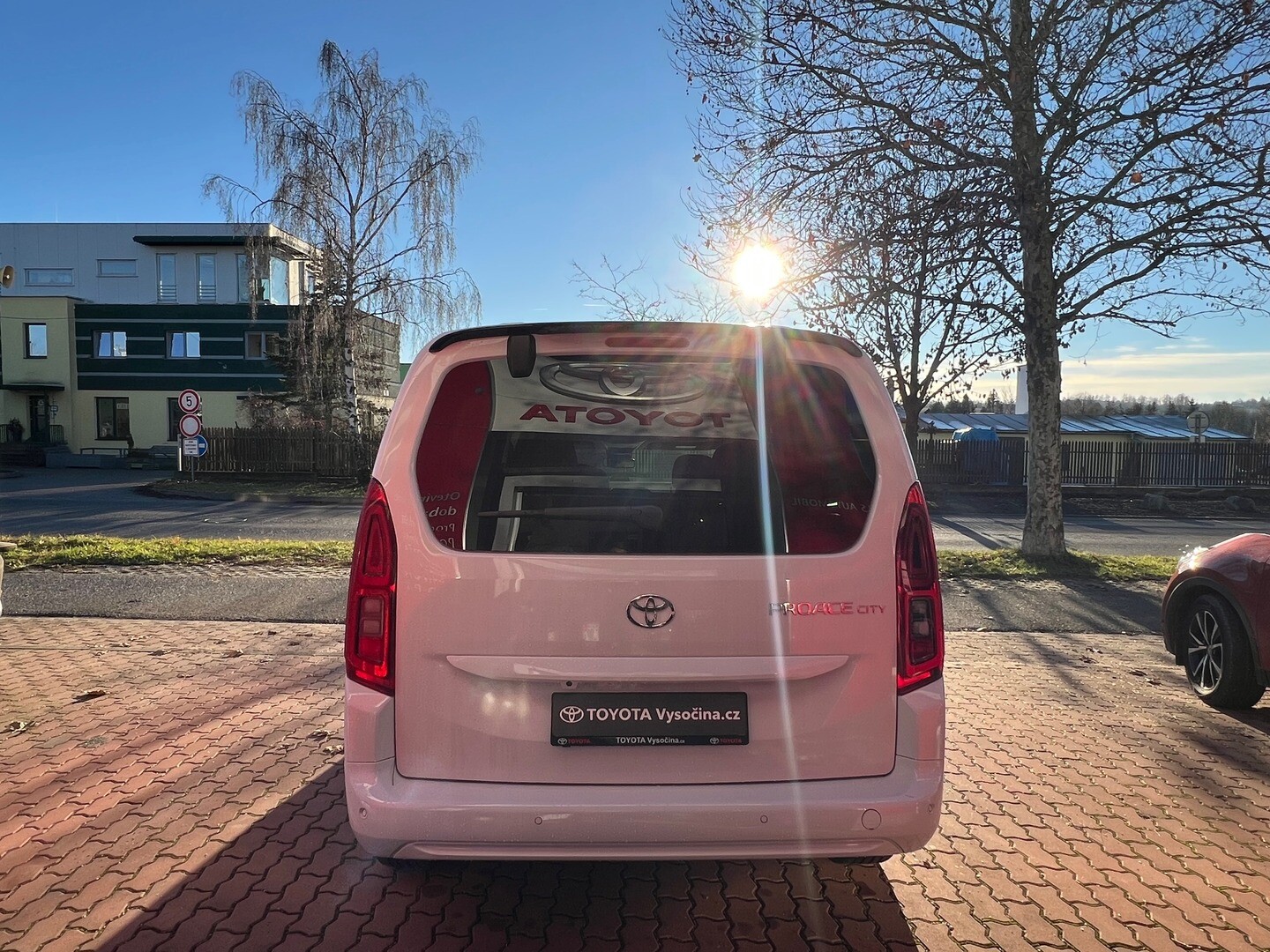 Toyota PROACE CITY VERSO