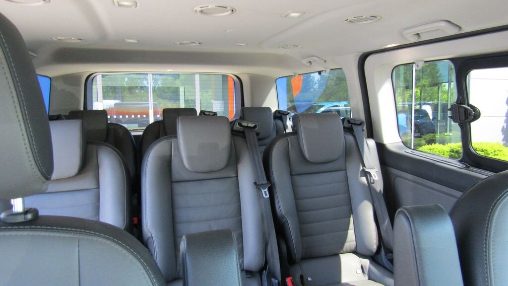 Ford Tourneo Custom