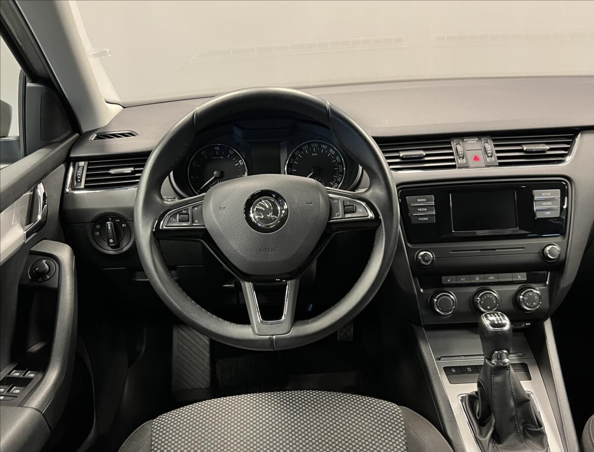 Škoda Octavia