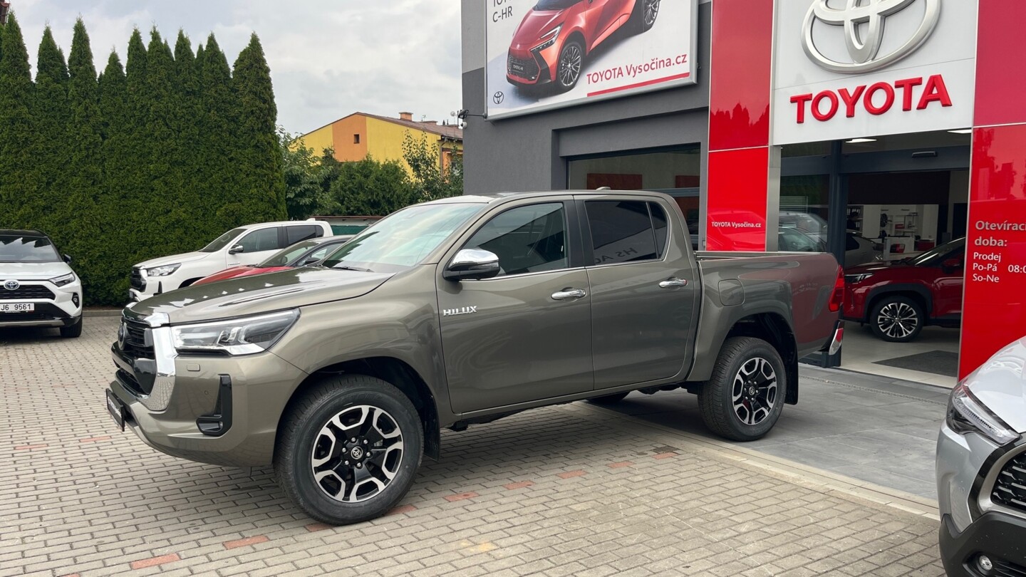 Toyota Hilux