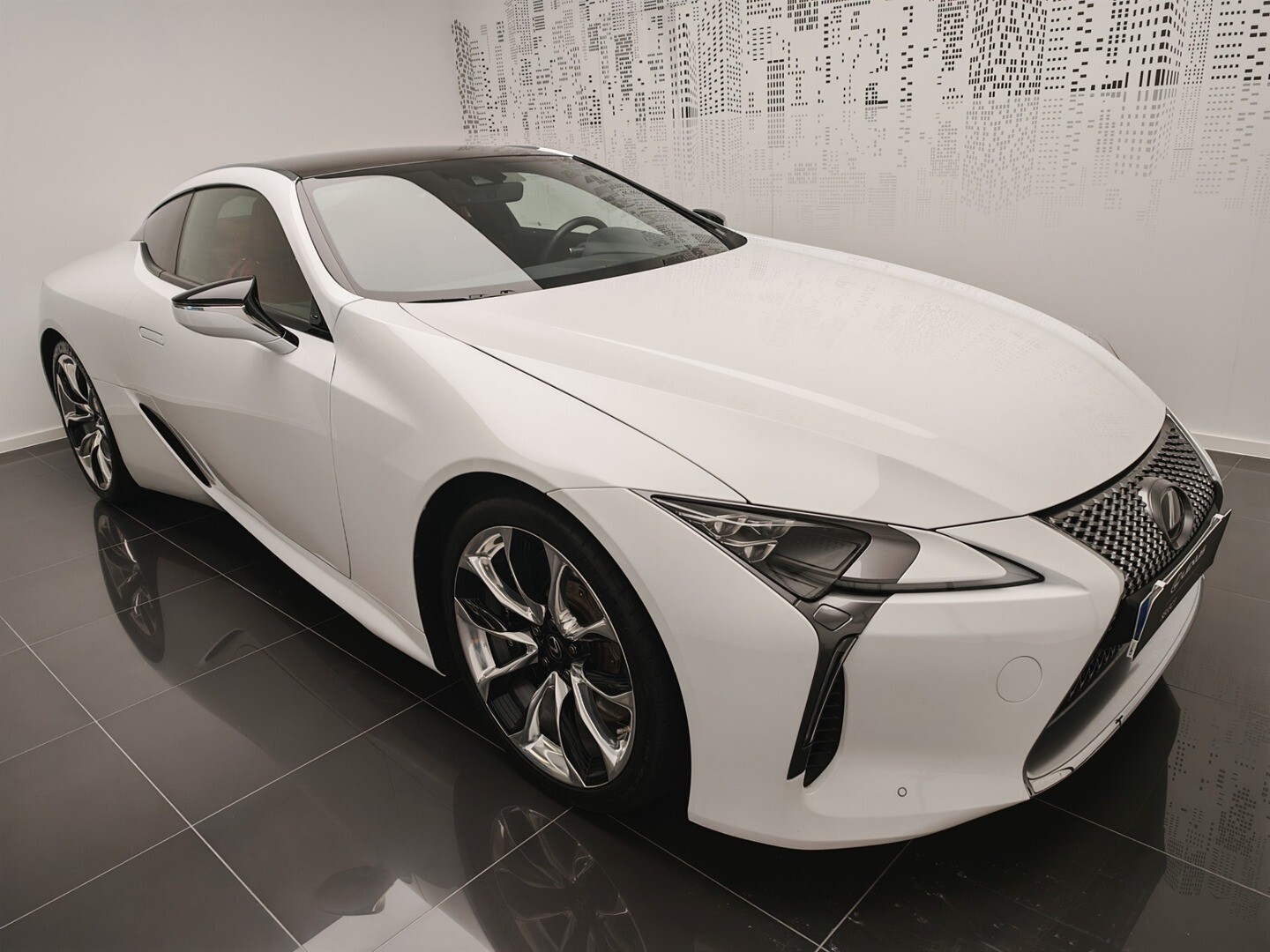 Lexus LC