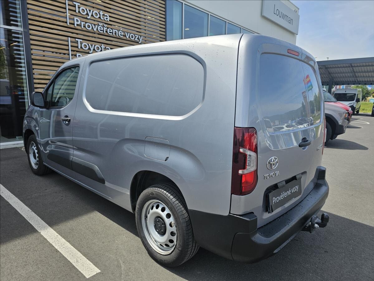 Toyota PROACE CITY