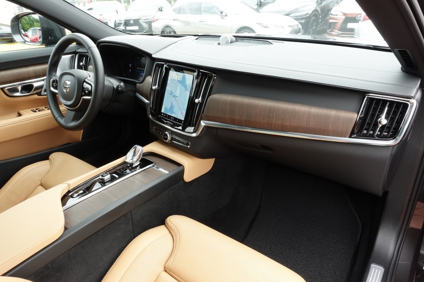 Volvo V90 Cross Country