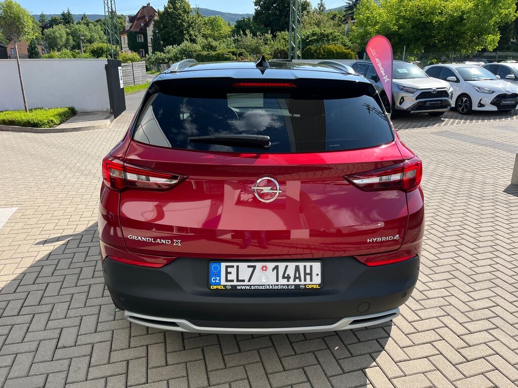 Opel Grandland X