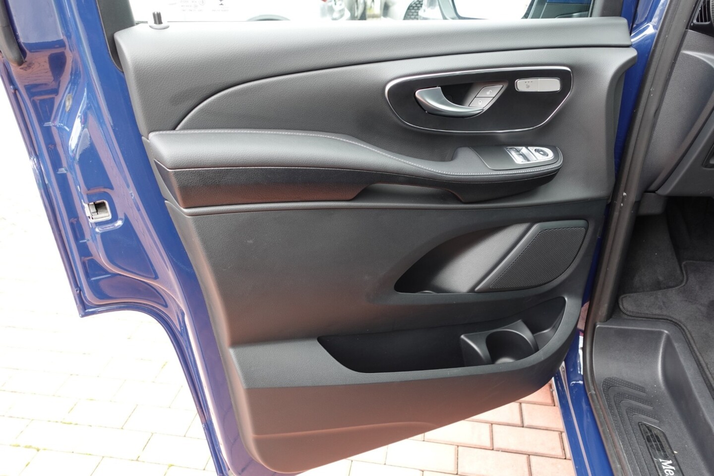 Mercedes-Benz Třída V