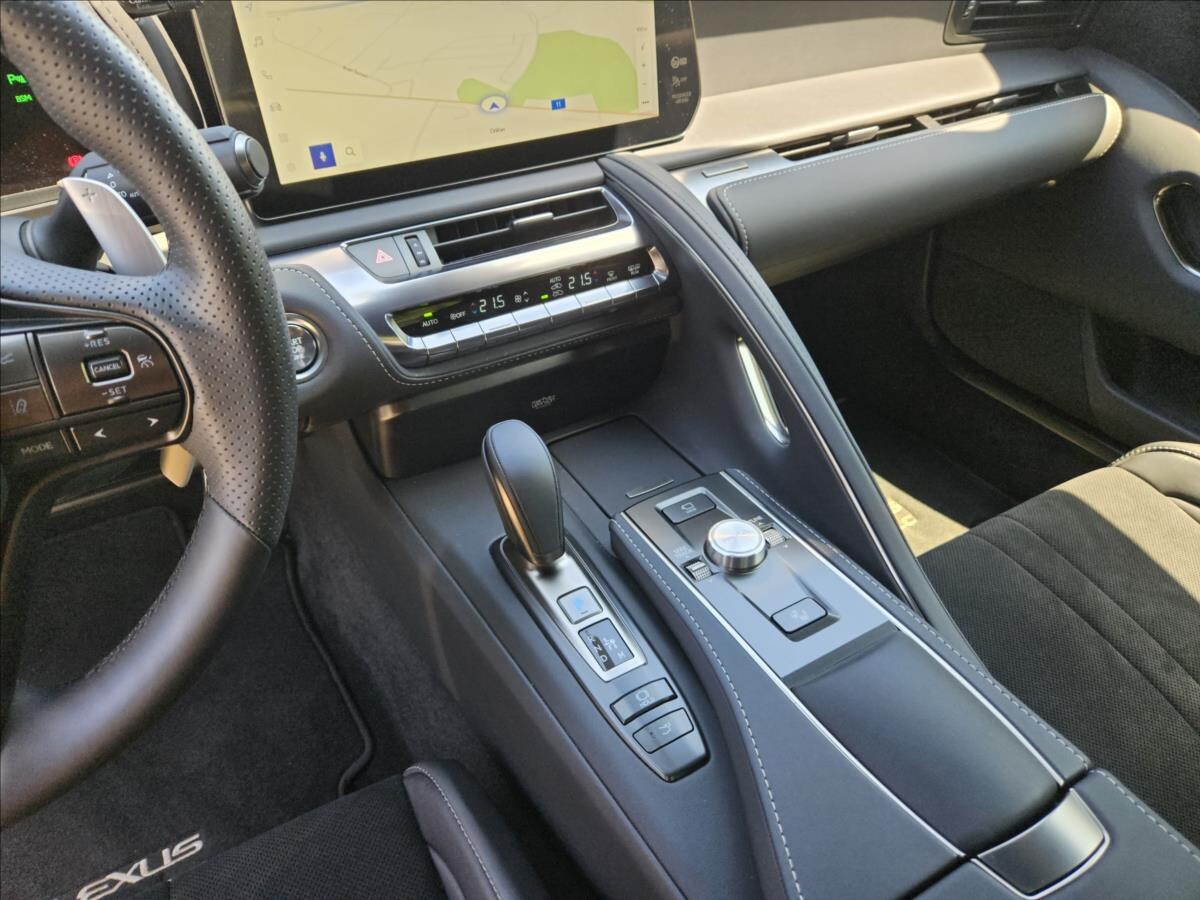 Lexus LC