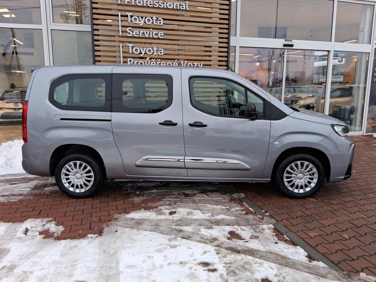 Toyota PROACE CITY VERSO