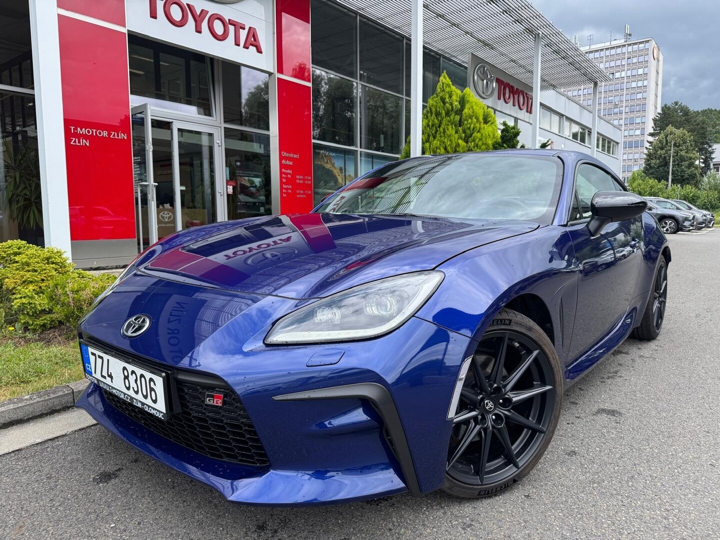 Toyota GR86