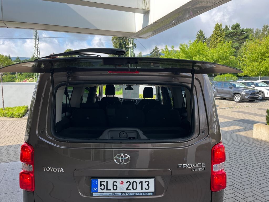 Toyota PROACE VERSO