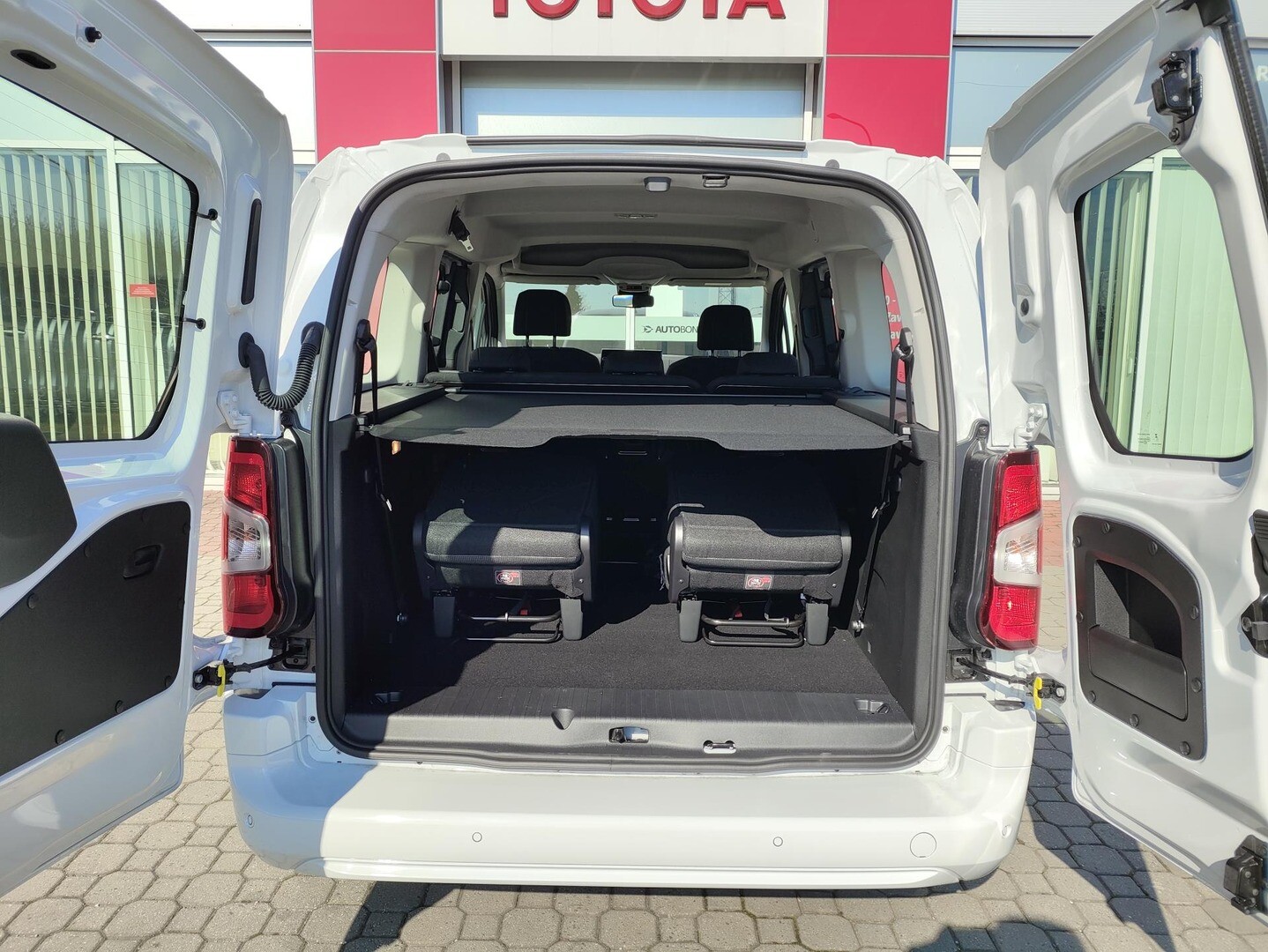 Toyota PROACE CITY VERSO