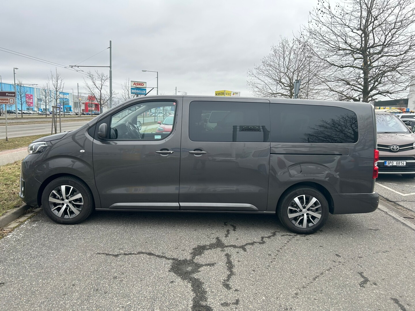 Toyota PROACE VERSO