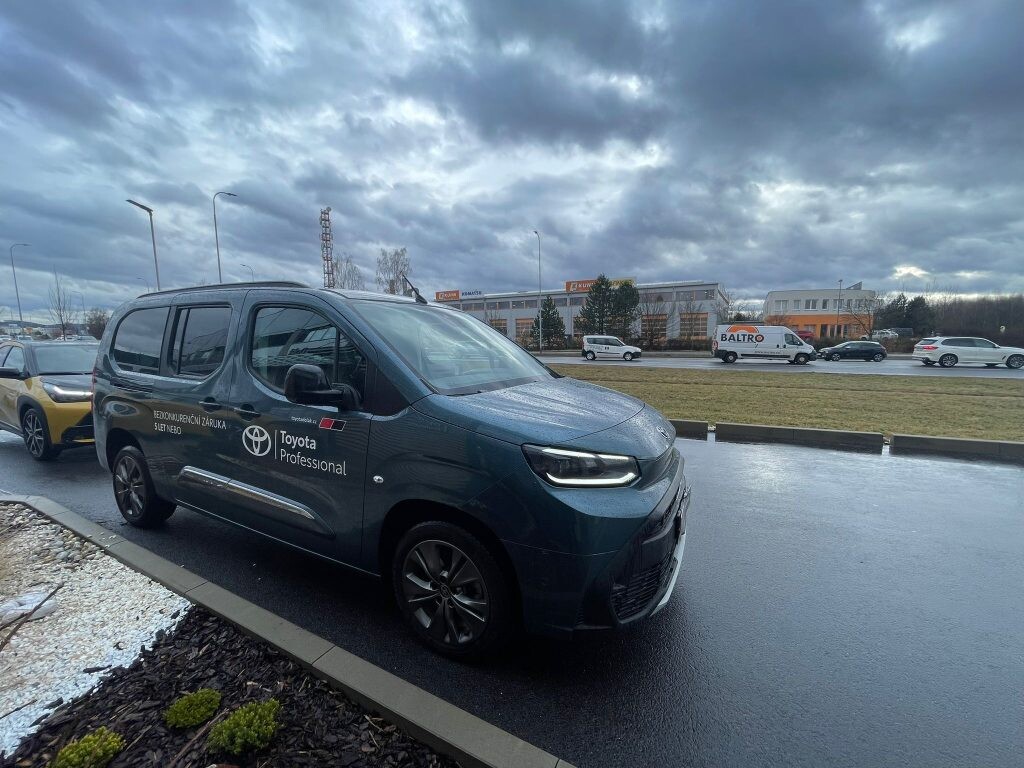 Toyota PROACE CITY VERSO