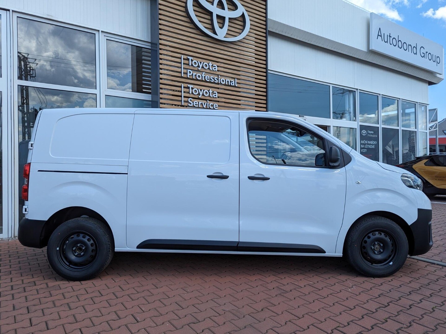 Toyota PROACE VERSO