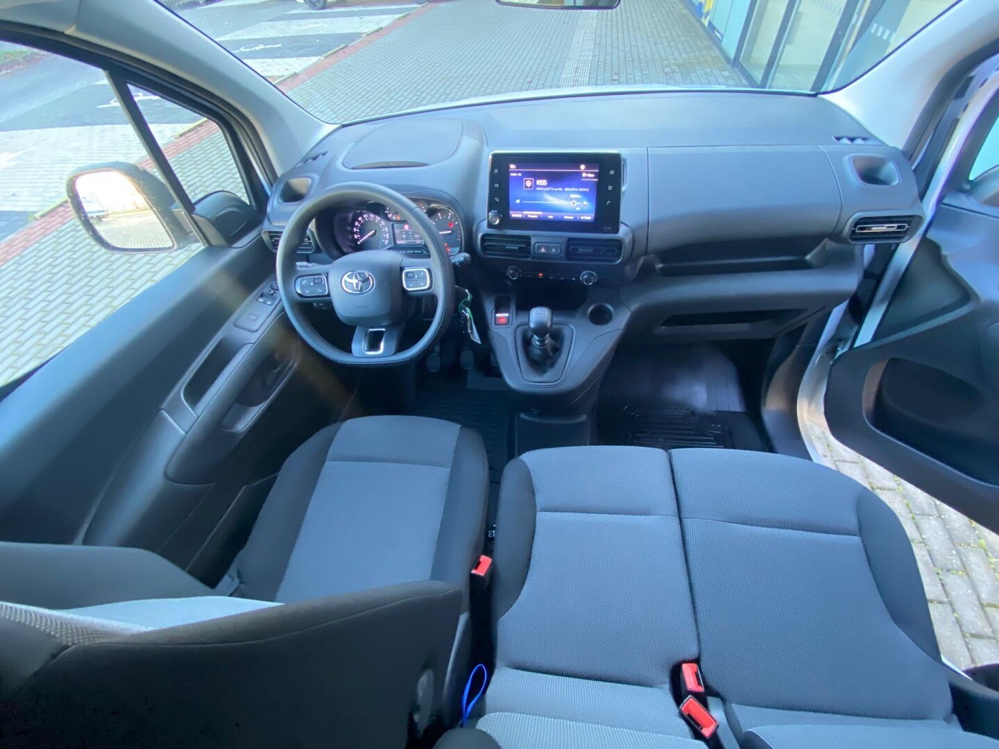 Toyota PROACE