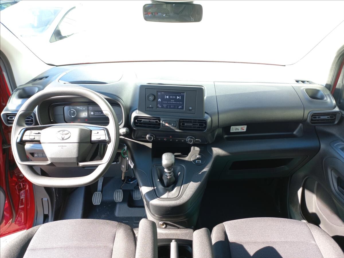Toyota PROACE CITY