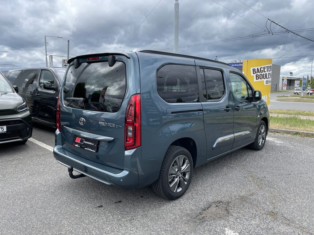 Toyota PROACE CITY VERSO