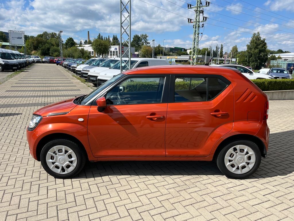 Suzuki Ignis