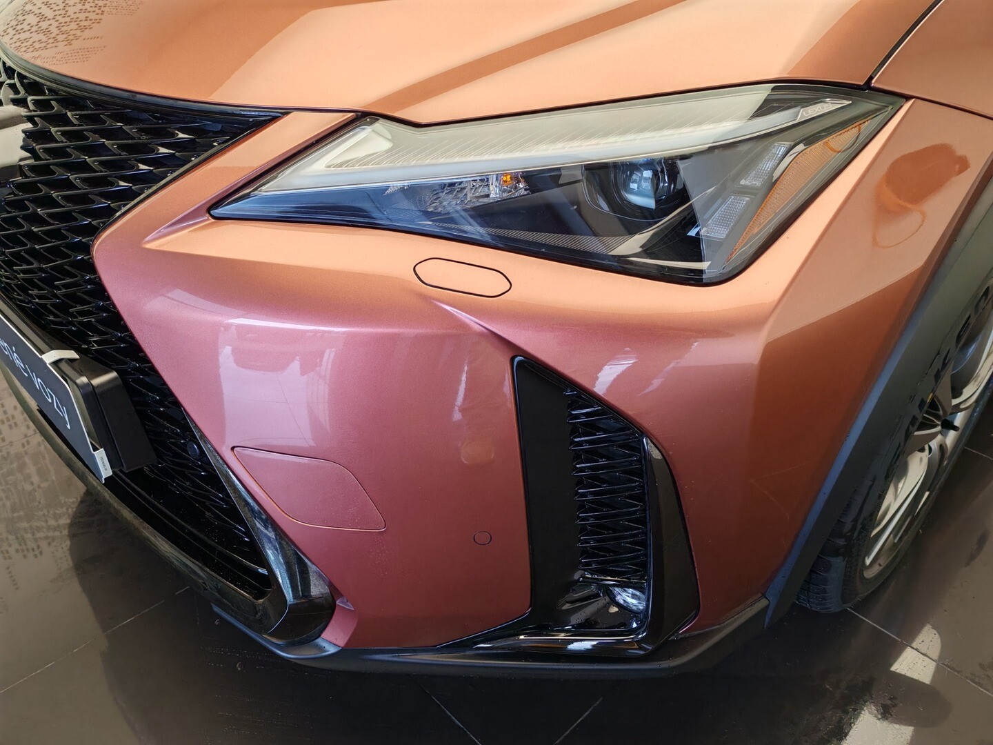 Lexus UX