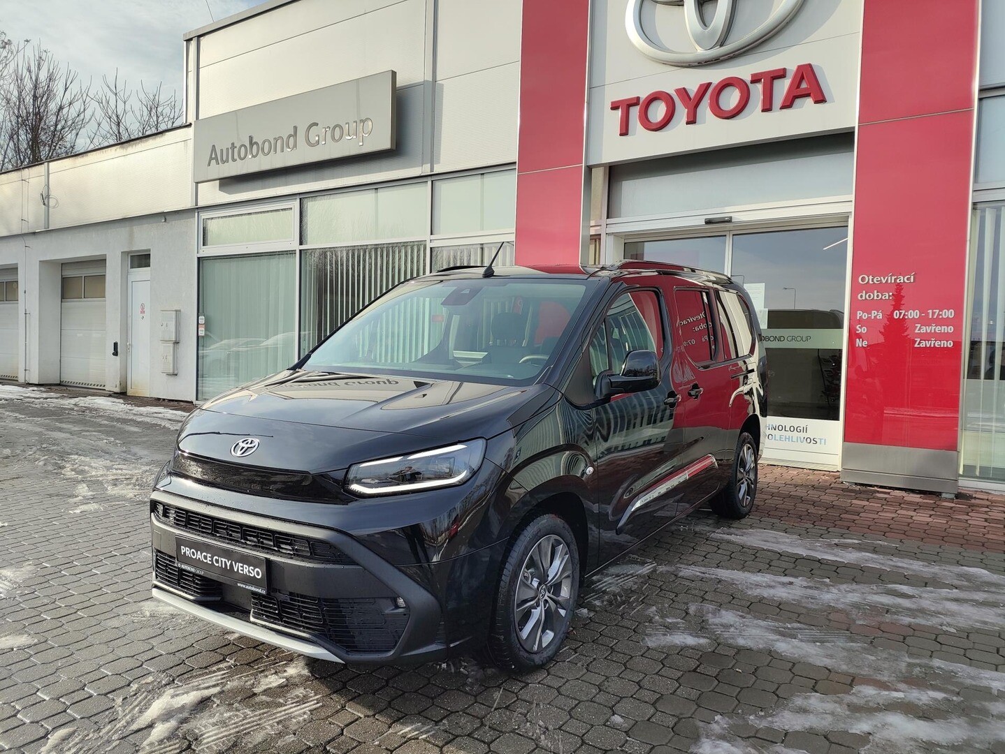 Toyota PROACE CITY VERSO