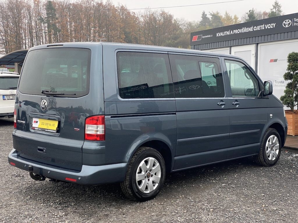 Volkswagen Multivan