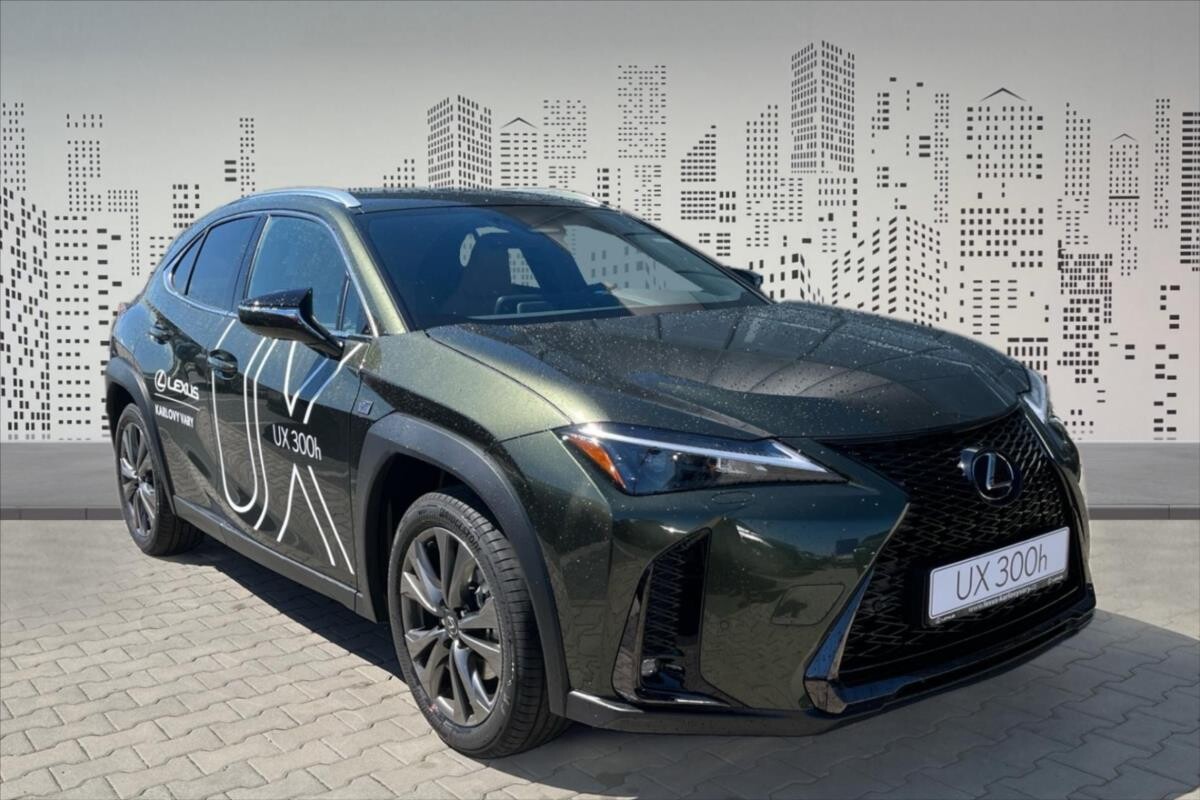 Lexus UX