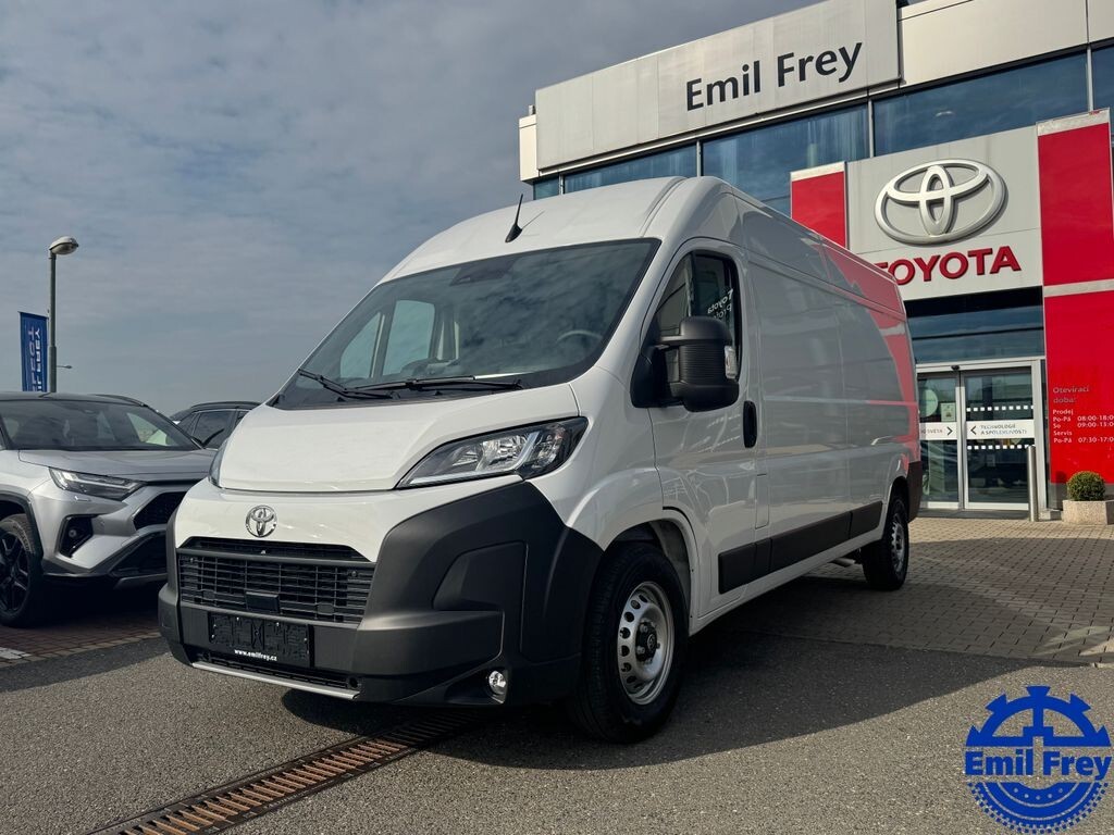 Toyota PROACE MAX