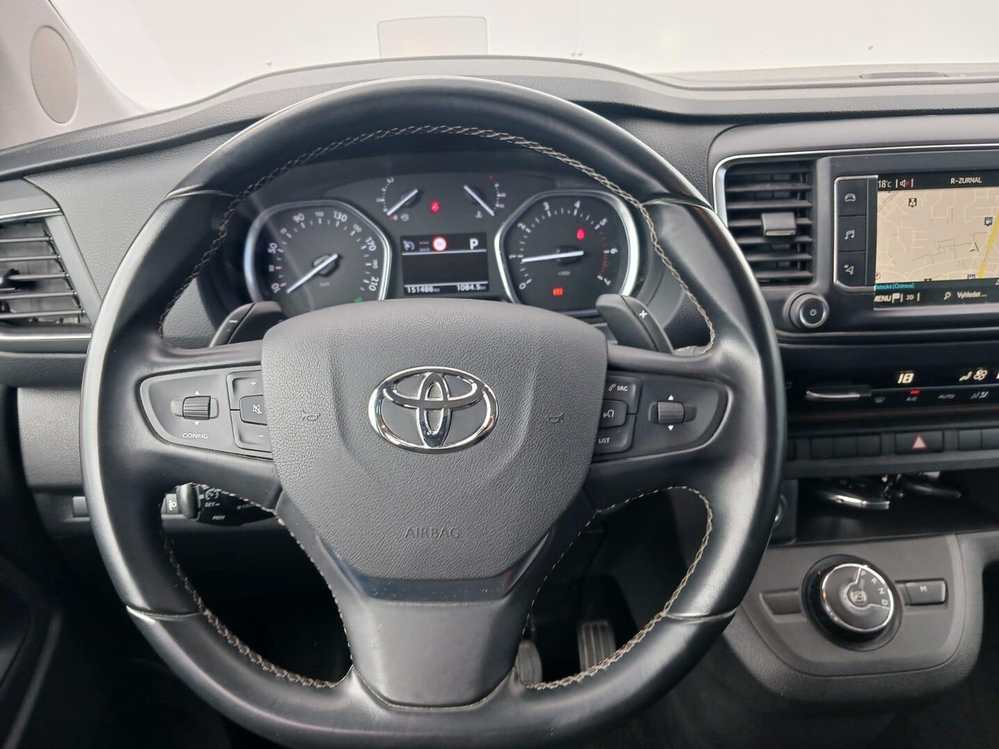 Toyota PROACE VERSO